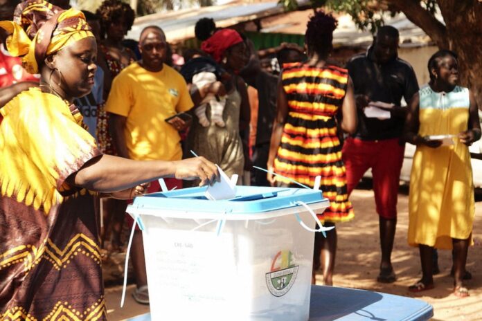 Guinée-Bissau : la coalition d’opposition écartée des législatives