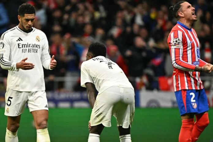 Real Madrid : la compo face à l’Atlético a fuité, Alonso laisse trois stars sur le banc