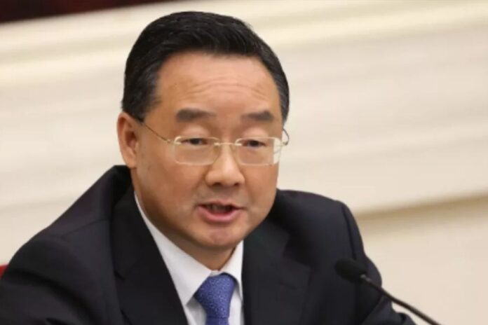 Chine : l’ancien ministre de l’Agriculture Tang Renjian condamné à mort