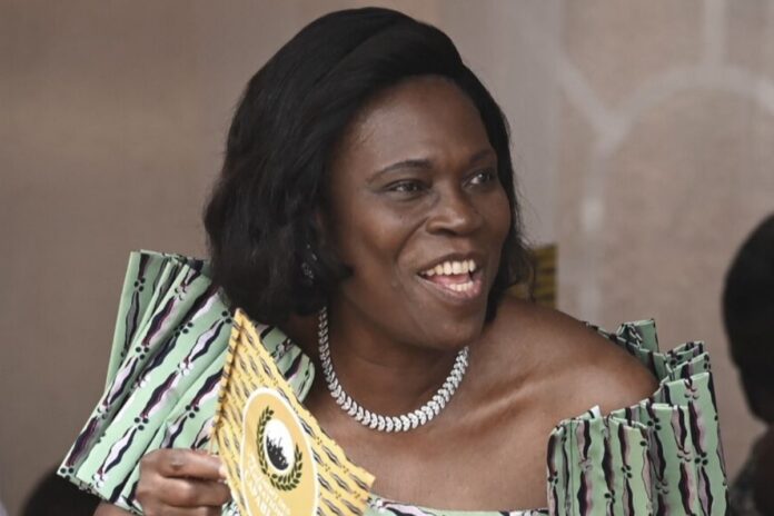 Présidentielle 2025 ,Côte d'Ivoire, Simone Gbagbo
