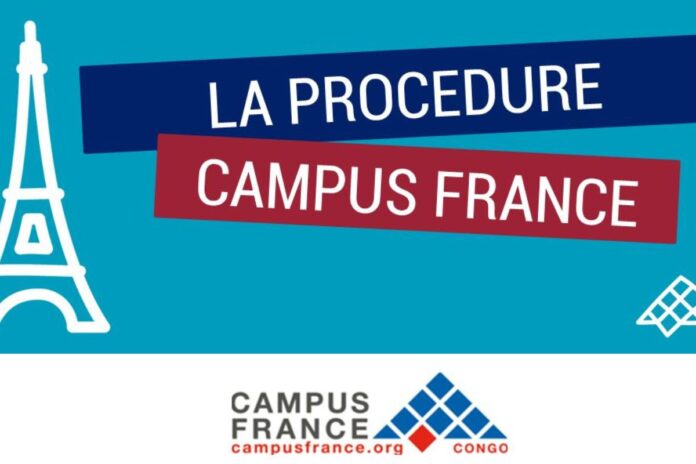 Campus France : les différentes étapes de la procédure 2025-2026