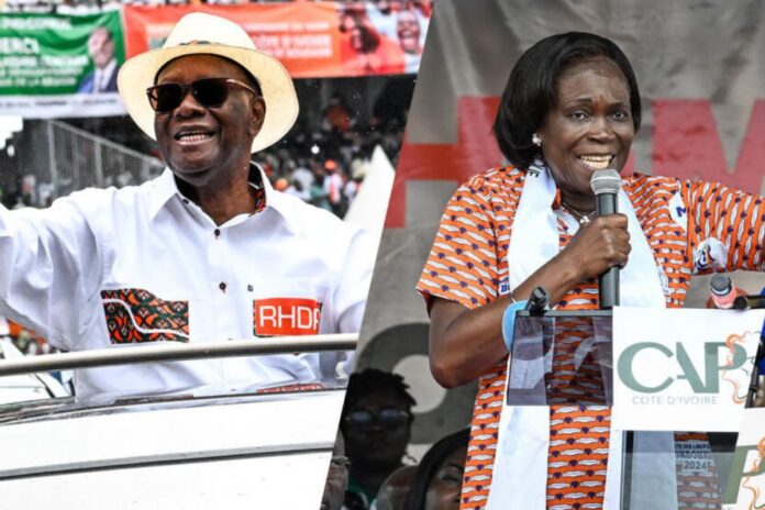 Côte d’Ivoire : liste définitive des candidats à la présidentielle d'octobre 2025