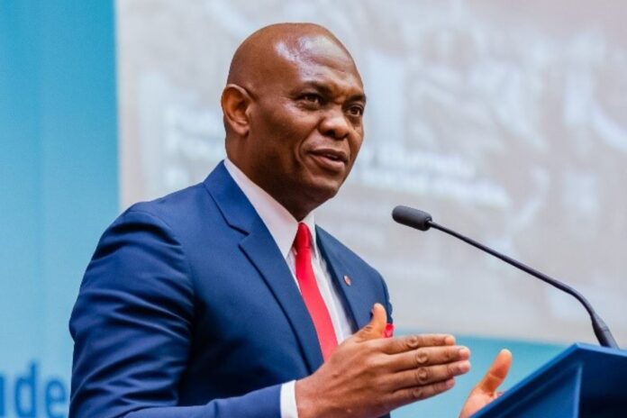Entrepreneuriat : l'histoire de Tony Elumelu, président de United Bank for Africa (UBA)
