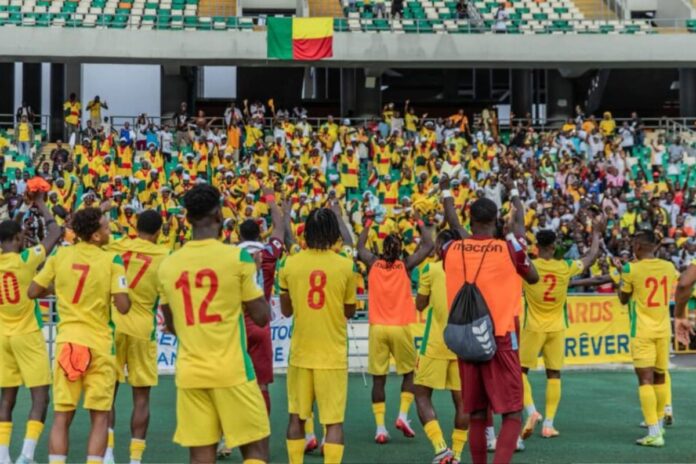 Qualifications Mondial 2026 : le Bénin s’impose face au Zimbabwe