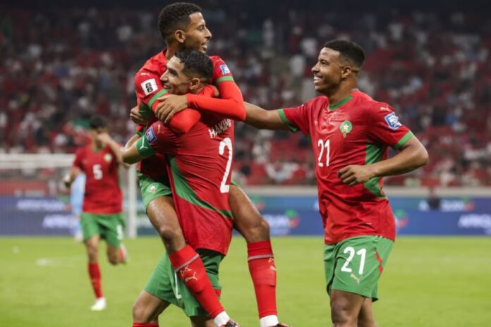 Mondial 2026 : le Maroc devient la première nation africaine qualifiée