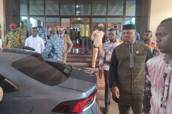 Sahel : le parlement de l’AES bientôt opérationnel Sahel : le parlement de l’AES bientôt opérationnel