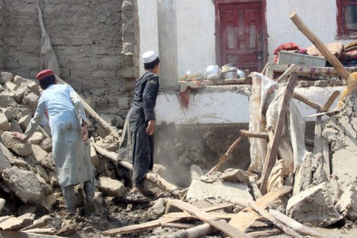 Afghanistan : un séisme de magnitude 6 fait au moins 622 morts dans l’est du pays