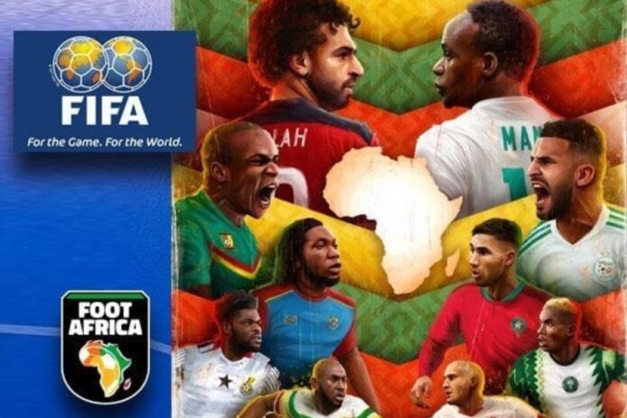 Classement FIFA : voici les dix meilleures équipes d’Afrique