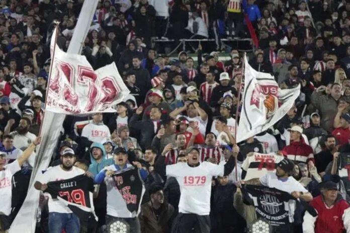 Paraguay : un jour férié décrété après la qualification pour la Coupe du monde