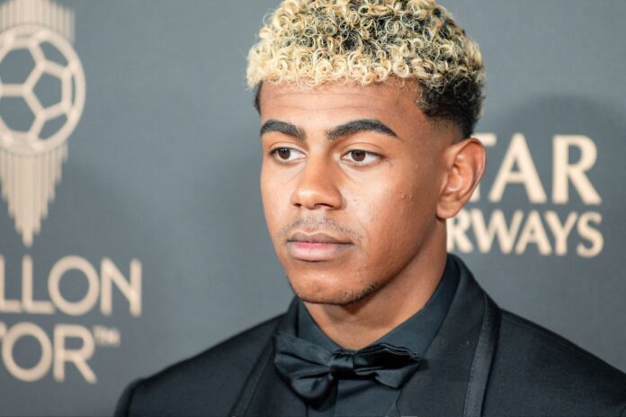 Ballon d’Or 2025 : Lamine Yamal a subi un « préjudice moral » selon son père