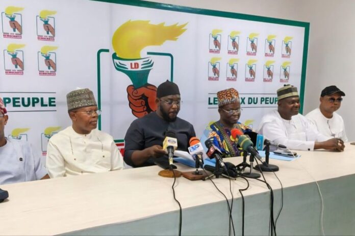 Bénin : comment Les Démocrates préparent le terrain pour 2026