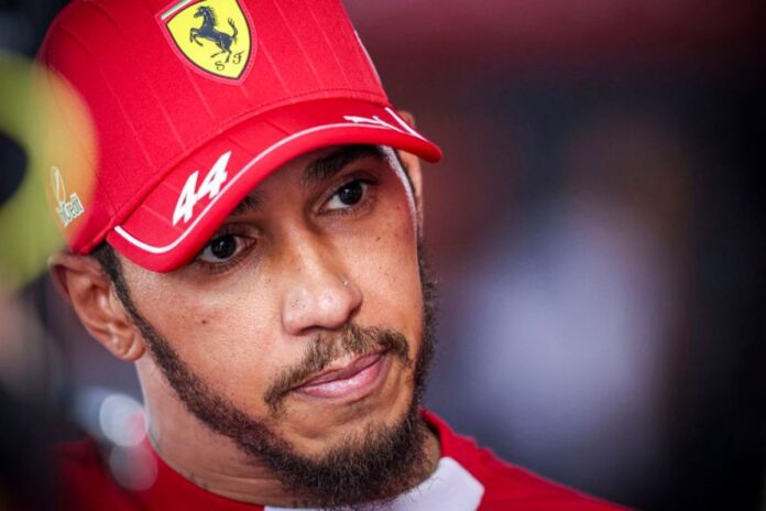 Grand Prix d’Italie : coup dur pour Lewis Hamilton