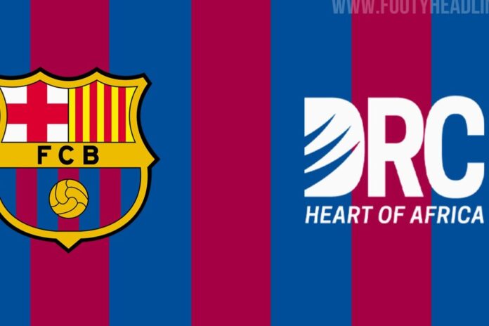 RDC : le deal à 44 millions d’euros avec le FC Barcelone en pleine polémique