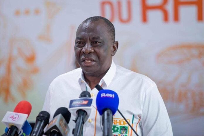 Côte d’Ivoire : le RHDP met en garde l’opposition