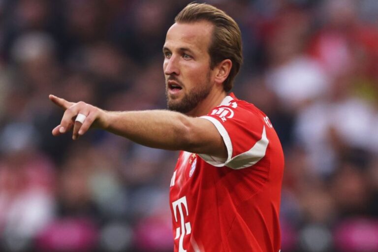 Bayern Munich : Harry Kane envoie un message à Tottenham