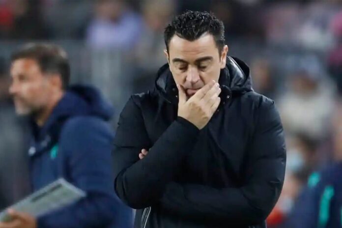 Xavi Hernandez : la solution idéale pour relancer Manchester United ? Xavi Hernandez : la solution idéale pour relancer Manchester United ?