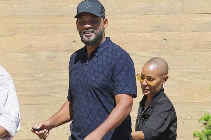 Hollywood : Will Smith et Jada Pinkett se réaffichent ensemble à Malibu