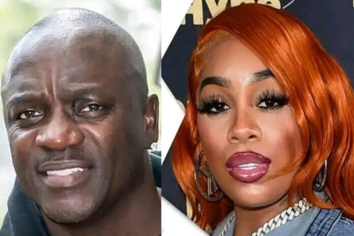 Akon : la femme de l'artiste demande le divorce