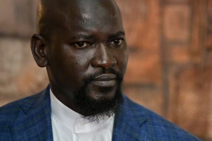 Guinée : un référendum taillé pour Doumbouya