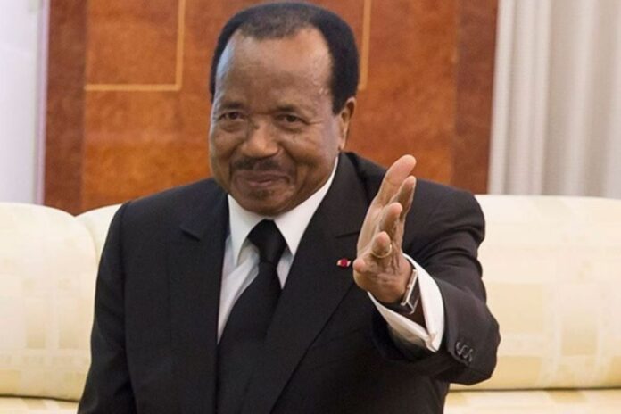 Présidentielle au Cameroun : ce que prévoit Paul Biya pour convaincre les électeurs Présidentielle au Cameroun : ce que prévoit Paul Biya pour convaincre les électeurs