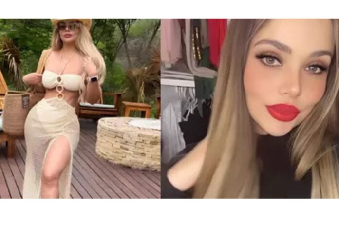 Mexique : la star de TikTok Esmeralda Ferrer Garibay assassinée avec sa famille