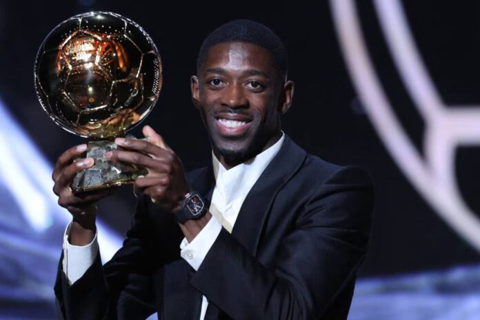Ballon d’Or 2025 : Dembélé écrase Yamal, le verdict des votes tombe
