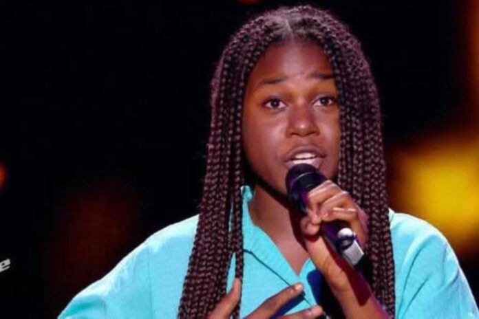 The Voice Kids France : la Camerounaise Miriam Obama décroche sa place en finale