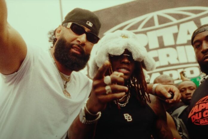 La Fouine x Himra : « Légendes », quand le rêve ivoirien devient réalité