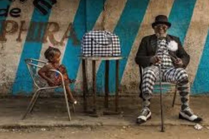 Mode : la Sape congolaise pleure Giorgio Armani