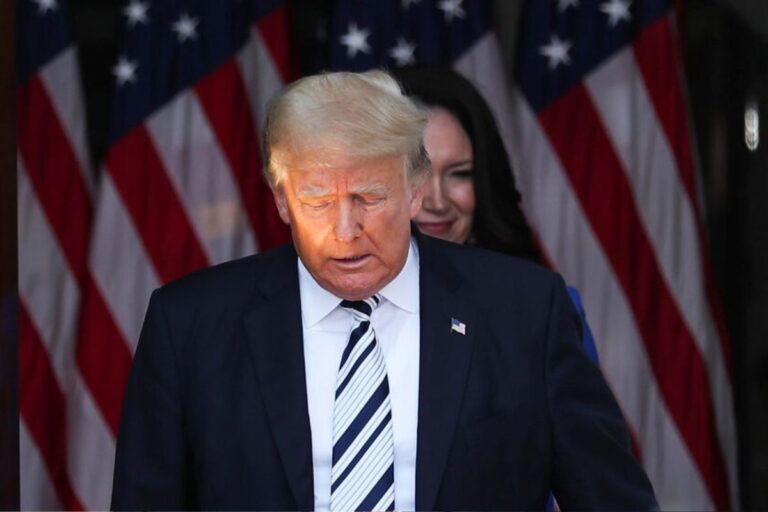 États-Unis : le président Donald Trump perd un proche