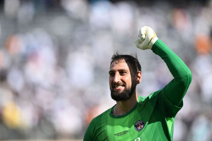 Mercato : Gianluigi Donnarumma quitte le PSG pour Manchester City Mercato : Gianluigi Donnarumma quitte le PSG pour Manchester City