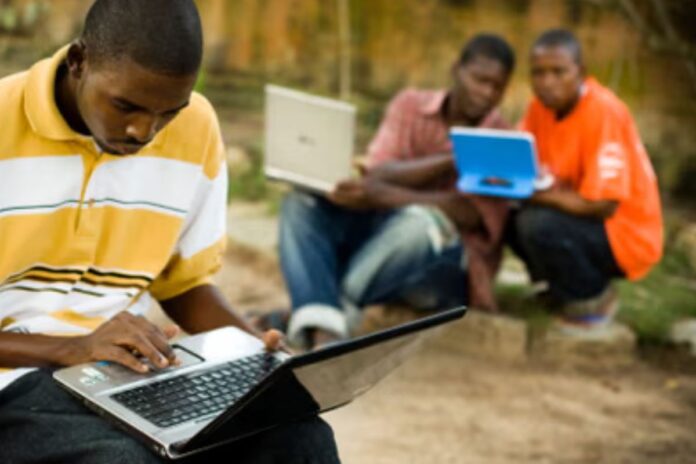 Ghana : 70 % de la population connectée à internet