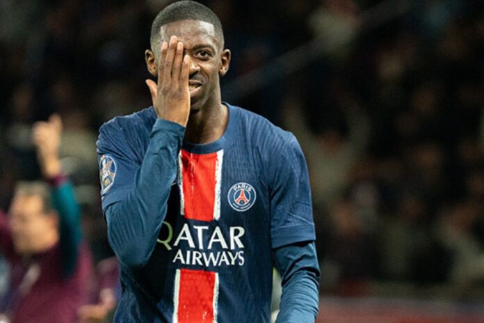 Ballon d’Or 2025 : Dembélé et le PSG absents, les raisons dévoilées