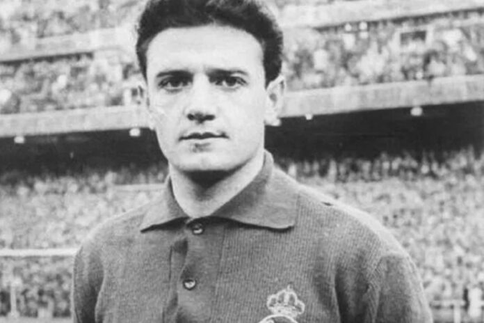 José Araquistáin : le légendaire gardien du Real Madrid est mort
