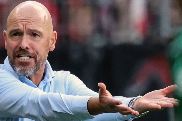 Allemagne : Erik ten Hag limogé du Bayer Leverkusen