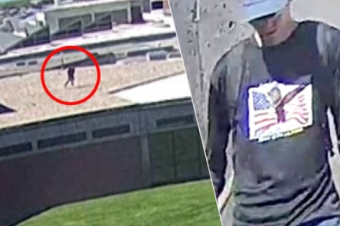 Meurtre de Charlie Kirk : le FBI diffuse des images du suspect