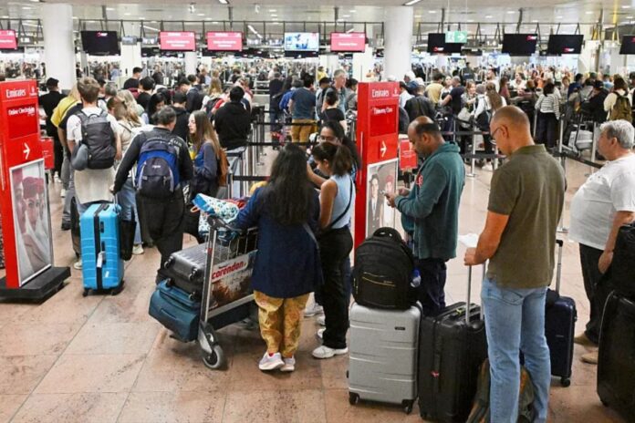 Europe : une cyberattaque bloque plusieurs aéroports