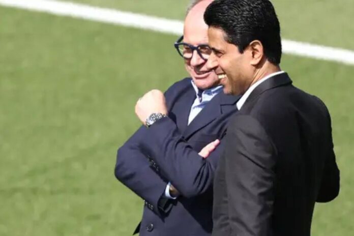 « Le PSG reste au Parc » : la sortie qui fait débat à Paris