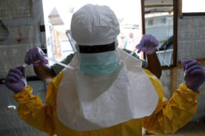 Afrique centrale, Ebola,RDC,