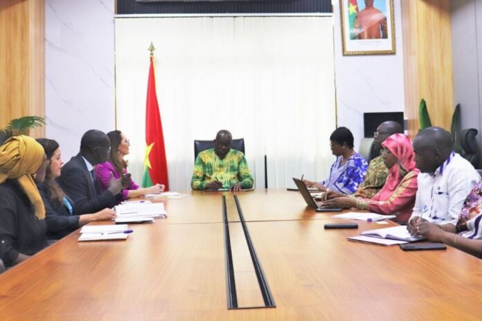 Burkina Faso : 137 milliards FCFA injectés pour moderniser le système de santé