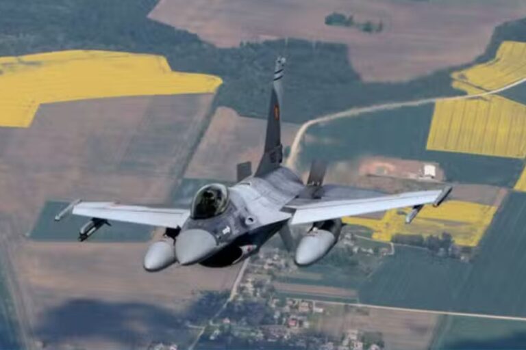 Roumanie : un drone russe détecté dans l’espace aérien national