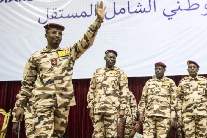 Sécurité : le Tchad se tourne vers Huawei pour moderniser son armée