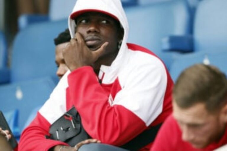 Monaco : le compte à rebours est lancé pour Paul Pogba