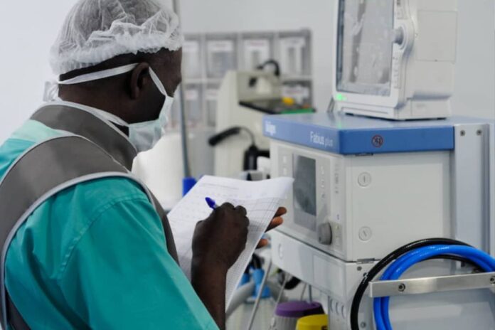 Bénin : près de 1 000 milliards FCFA pour transformer le système de santé d’ici 2030