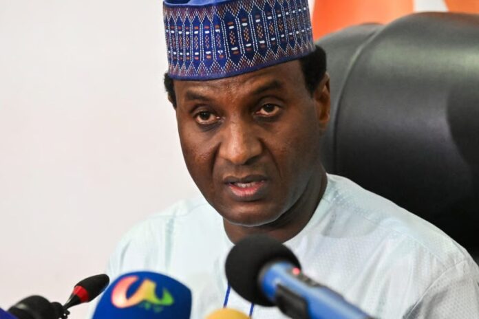 Niger : le directeur du journal Le Courrier incarcéré