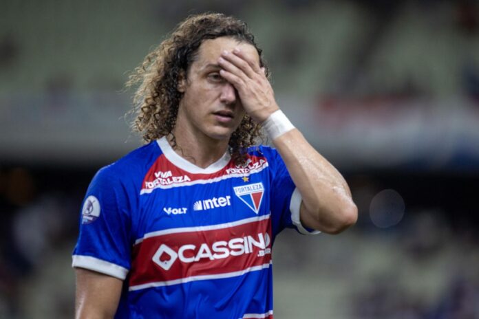 Brésil : David Luiz au centre d’une affaire sensible