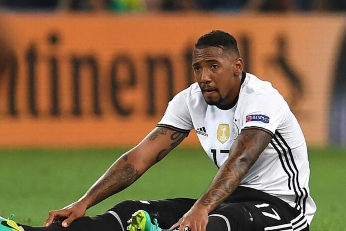 Football : c'est fini pour Jérôme Boateng Football : c'est fini pour Jérôme Boateng