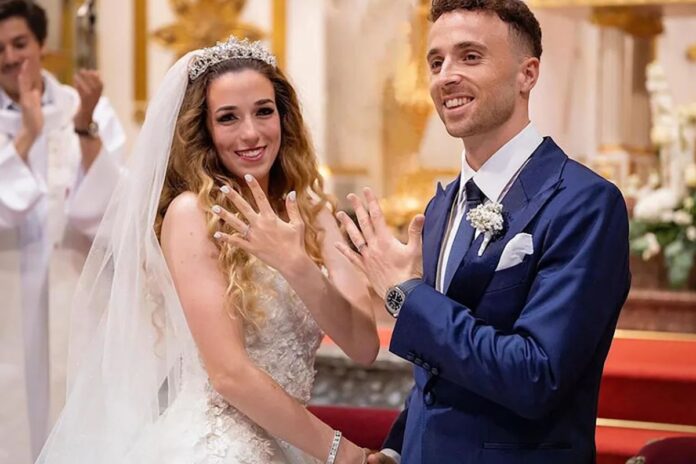 Diogo Jota : sa veuve serait-elle de nouveau en couple ?
