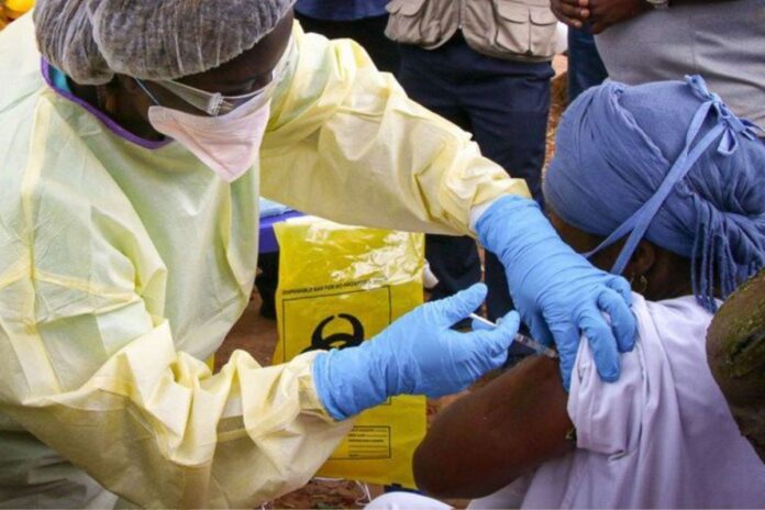 RDC : une campagne de vaccination contre Ebola lancée à Bulape