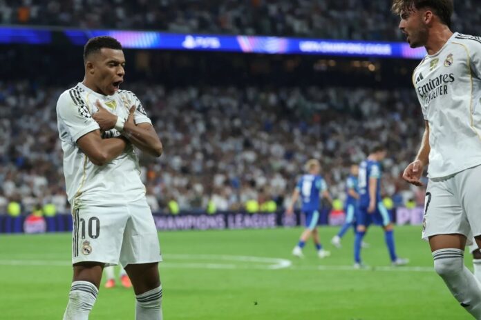 Ligue des champions : Kylian Mbappé se moque de l’OM sur Instagram 